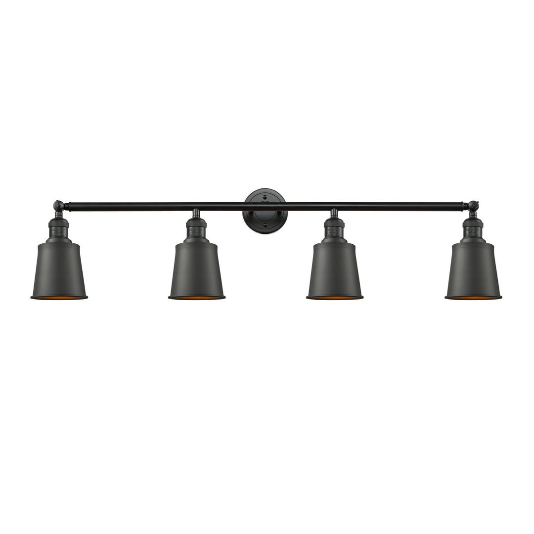 Innovations Franklin Restoration 215-OB-M9-OB Bath Vanity Light 42 in. wide - Oil Rubbed Bronze