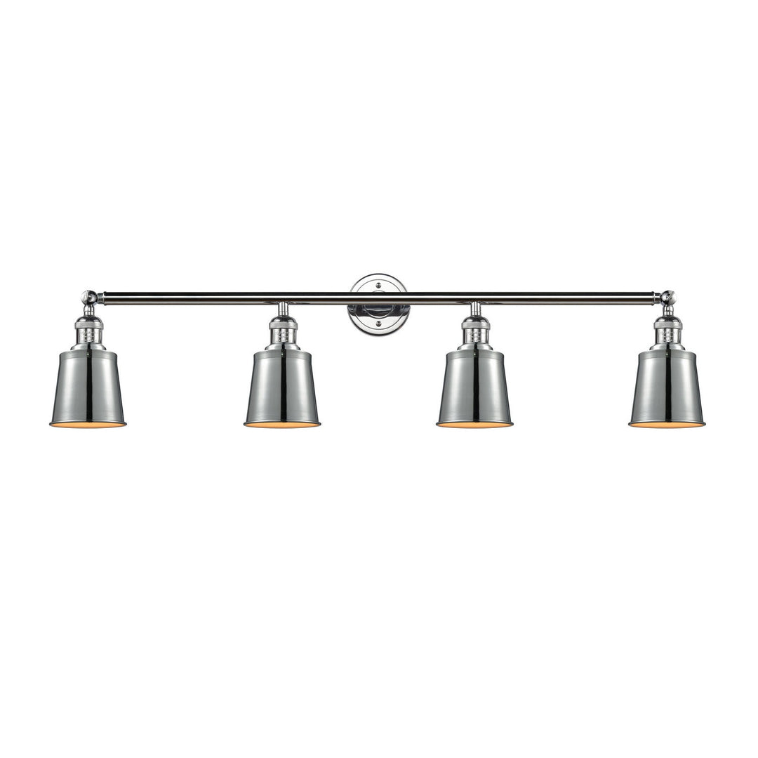 Innovations Franklin Restoration 215-PC-M9-PC Bath Vanity Light 42 in. wide - Polished Chrome