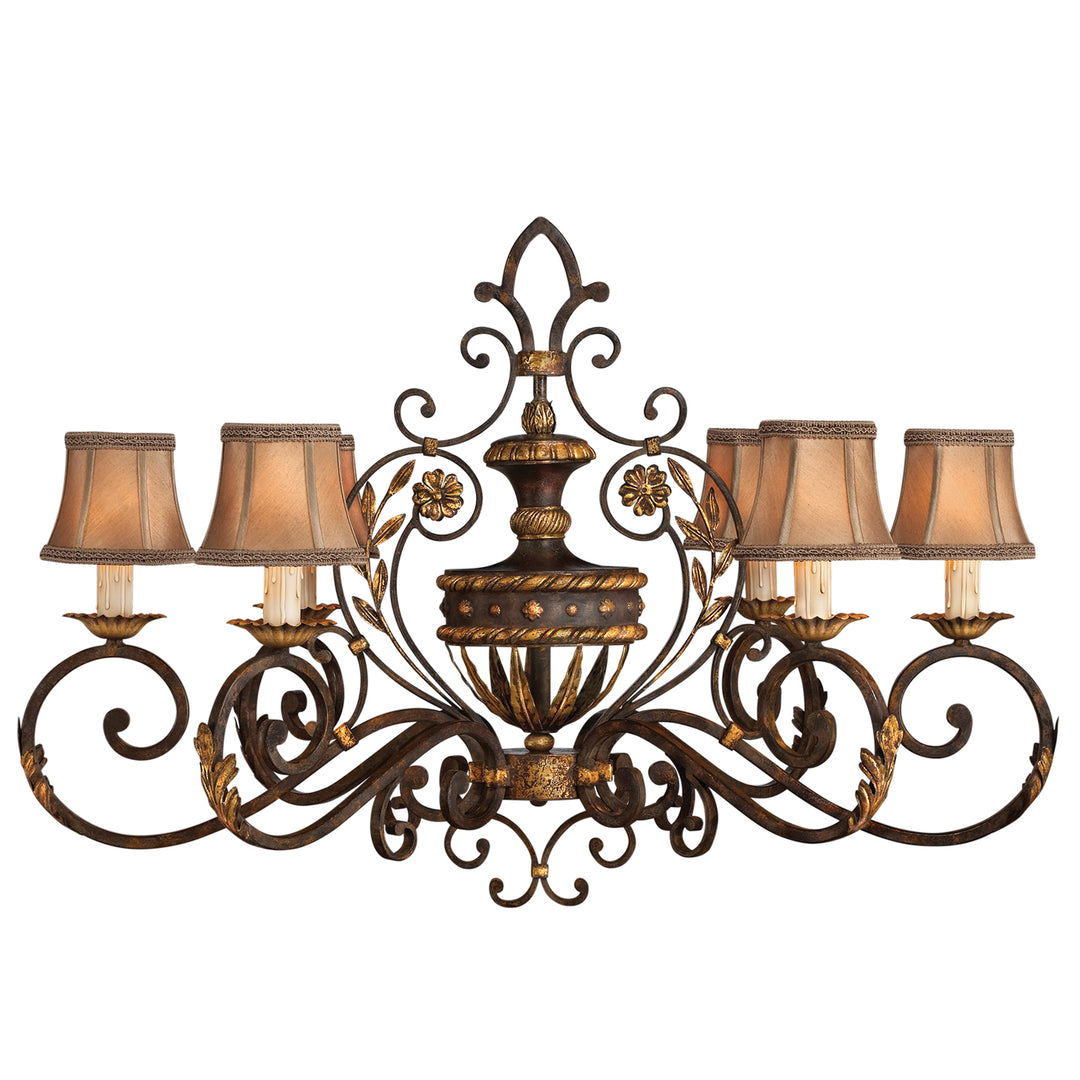 Fine Art Castile 218540ST Pendant Light - Bronze