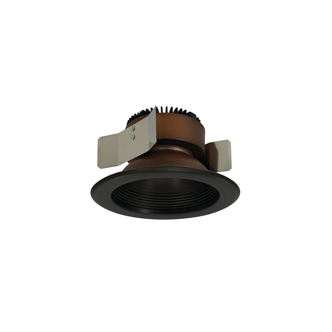 Nora Lighting NRM2-512L0927FBZ   Recessed Light Bronze