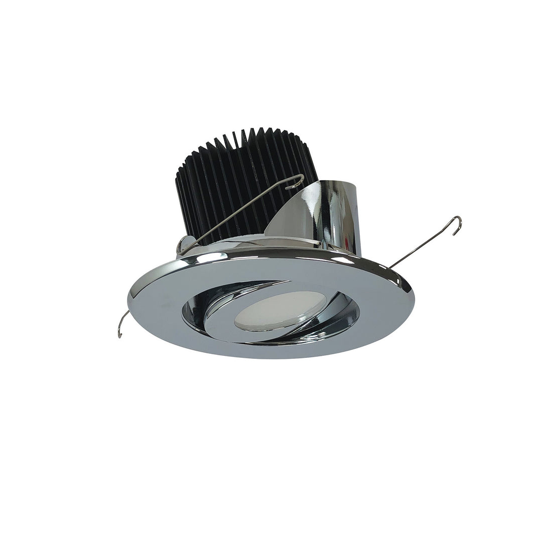 Nora Lighting NRM2-514L1535SC   Recessed Light Chrome