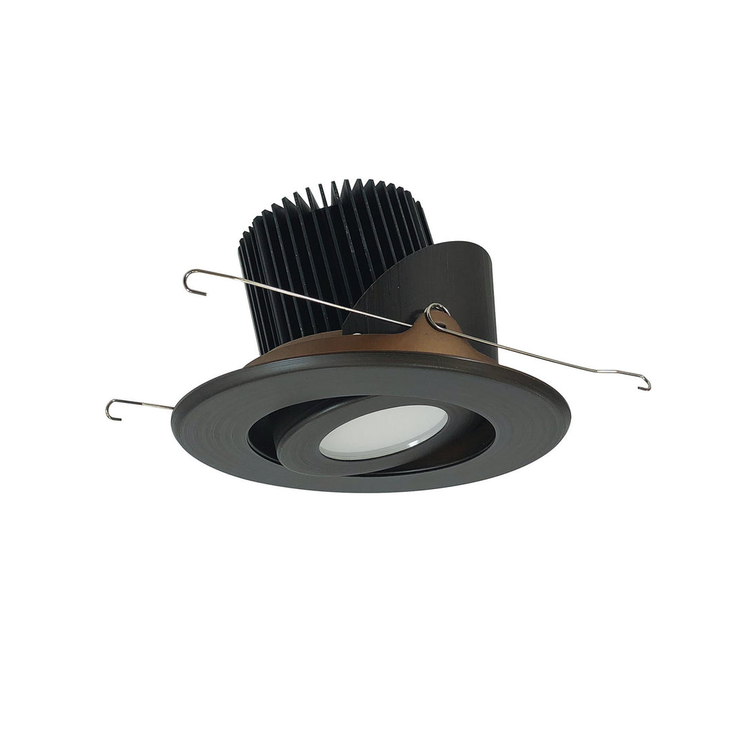 Nora Lighting NRM2-514L1540FBZ   Recessed Light Bronze