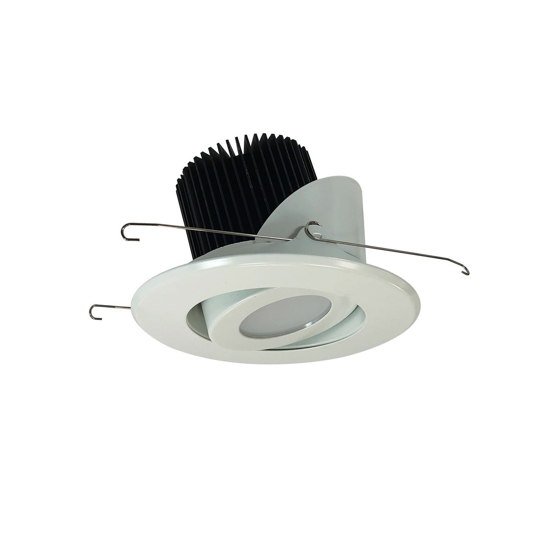 Nora Lighting NRM2-514L1540MWW   Recessed Light White