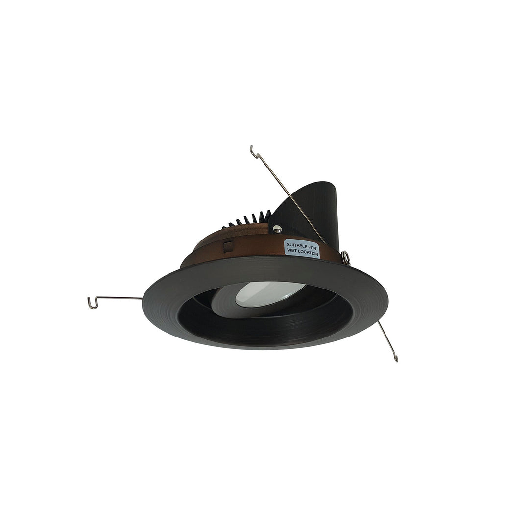 Nora Lighting NRM2-519L0927FBZ   Recessed Light Bronze