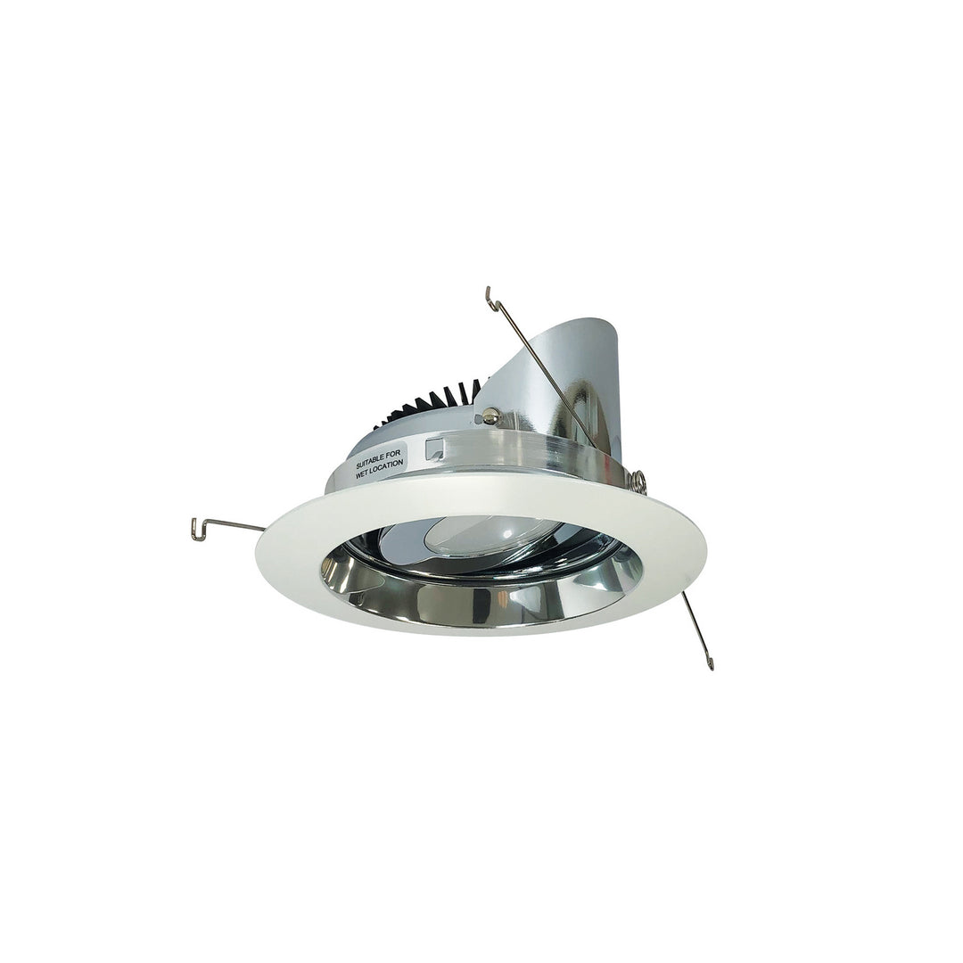 Nora Lighting NRM2-519L0927FCW   Recessed Light Clear / White
