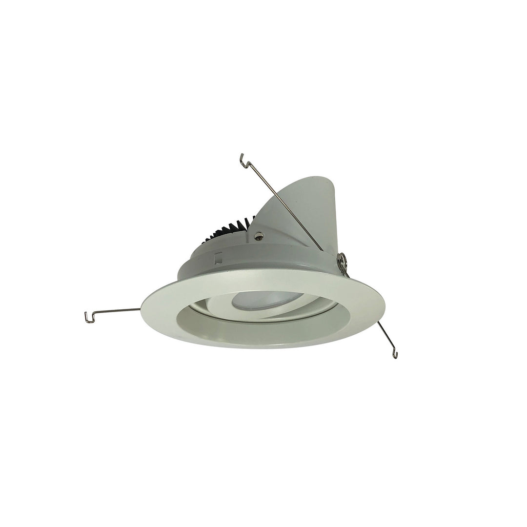 Nora Lighting NRM2-519L0935FWW   Recessed Light White
