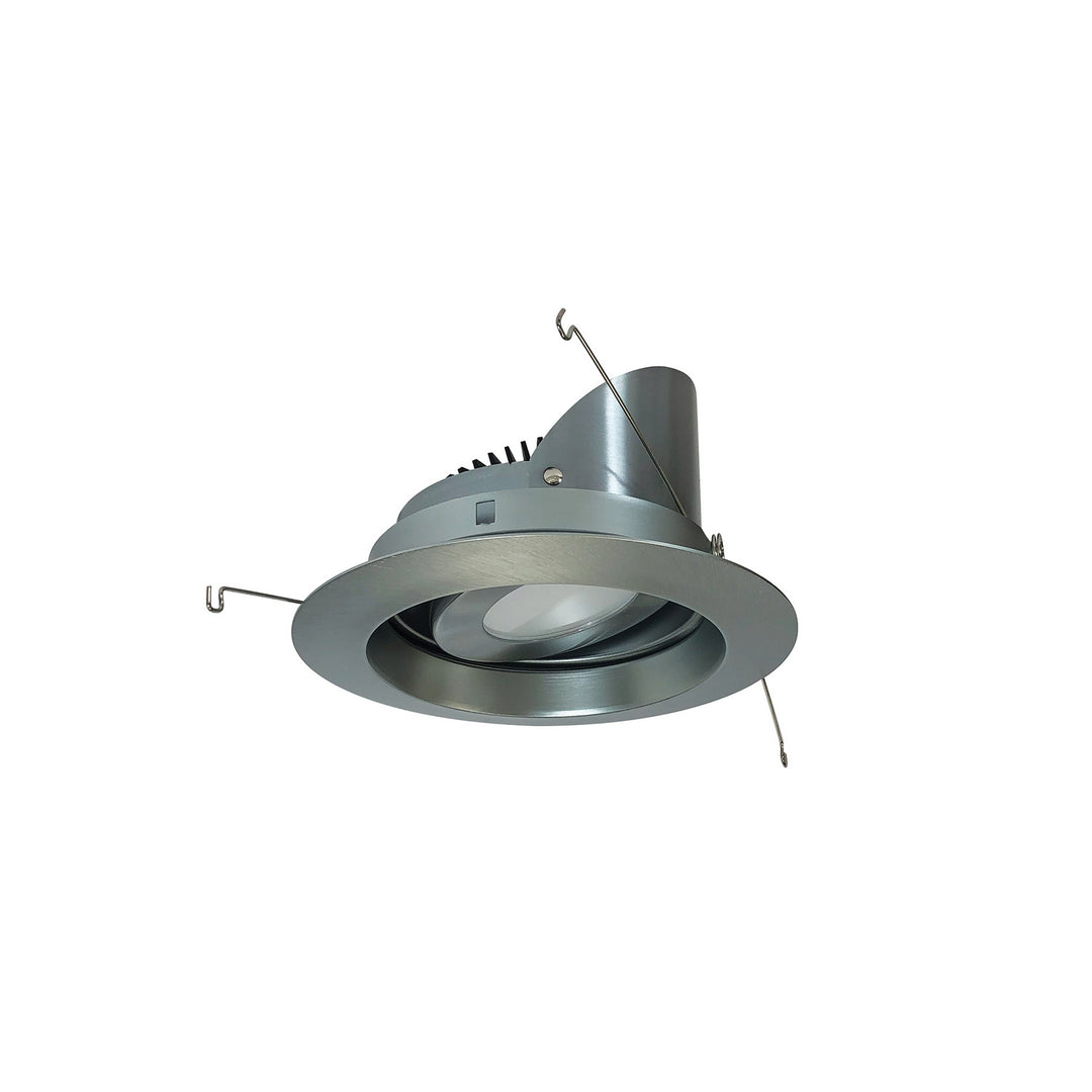 Nora Lighting NRM2-519L0940SNN   Recessed Light Natural Metal