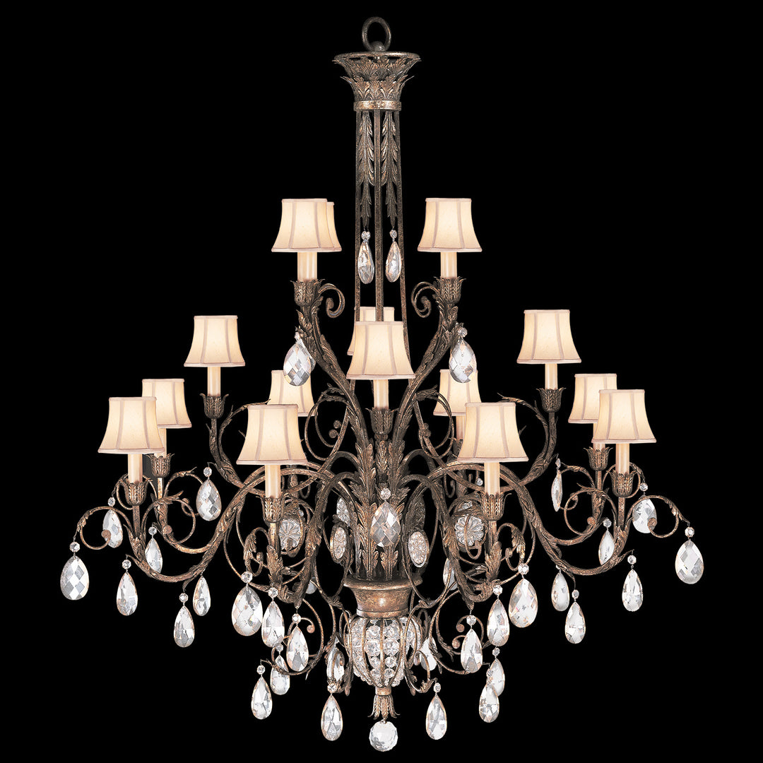 Fine Art A Midsummer Nights Dream 136740ST Chandelier Light - Gold