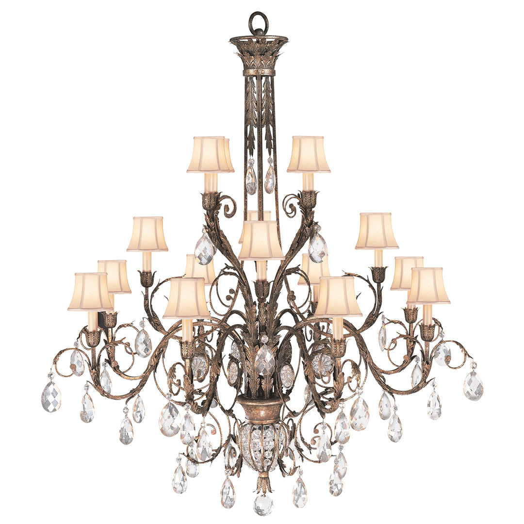 Fine Art A Midsummer Nights Dream 136740ST Chandelier Light - Gold