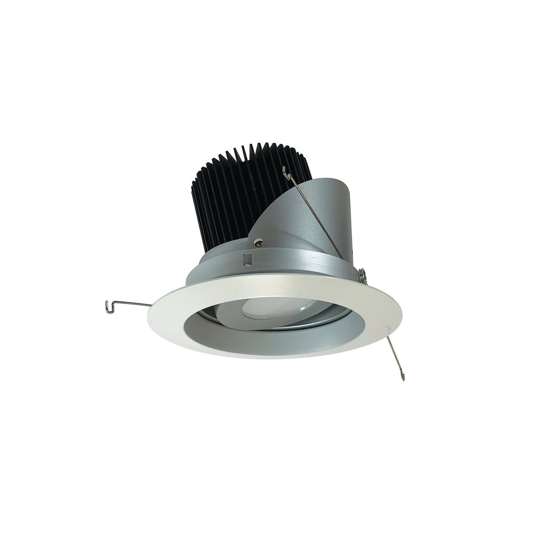 Nora Lighting NRM2-519L1535FHZW   Recessed Light Haze / White