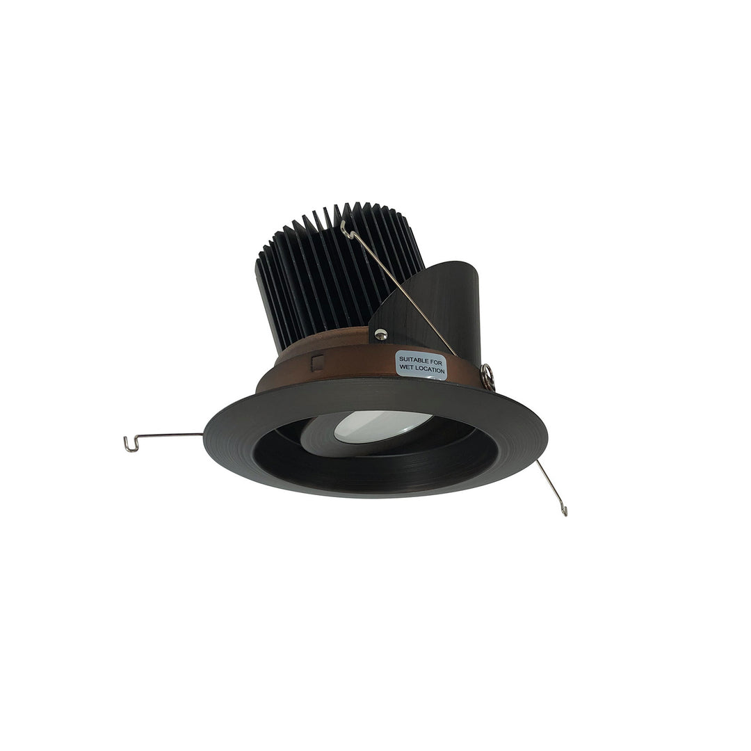 Nora Lighting NRM2-519L1535MBZ   Recessed Light Bronze