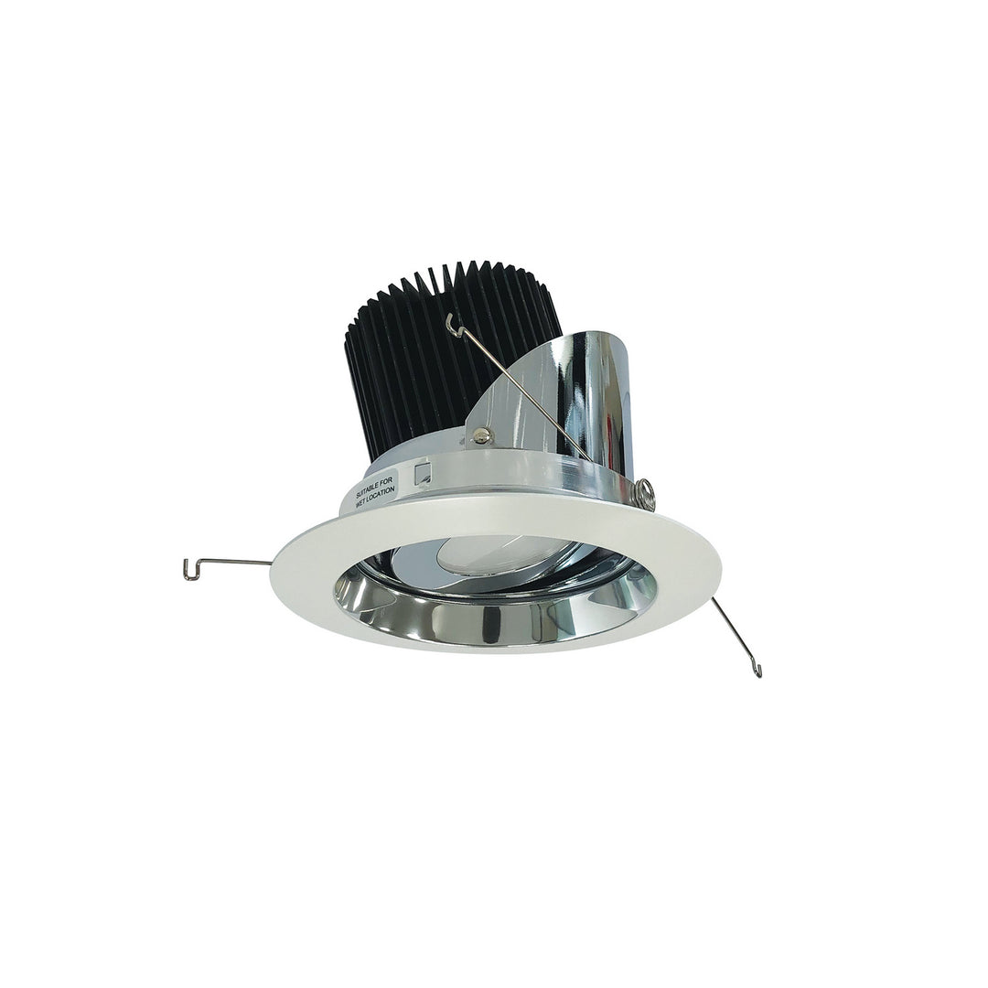 Nora Lighting NRM2-519L1540SCW   Recessed Light Clear / White