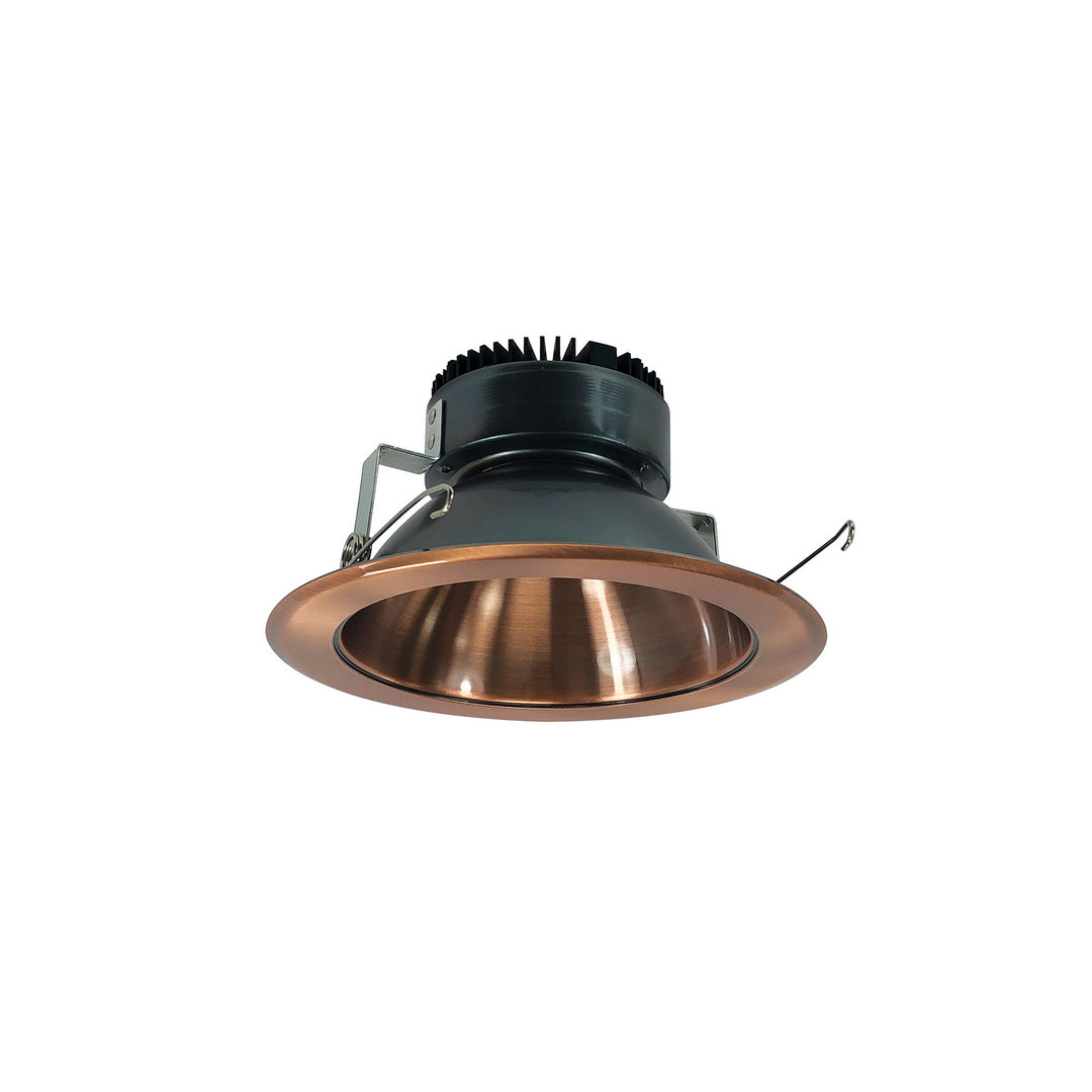 Nora Lighting NRM2-611L0927MCO   Recessed Light Copper/Antique/Verde