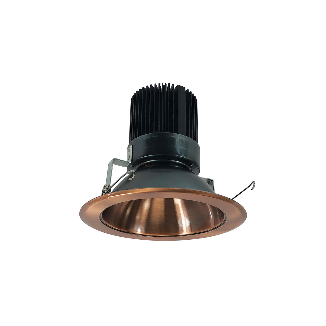 Nora Lighting NRM2-611L1535MCO   Recessed Light Copper/Antique/Verde