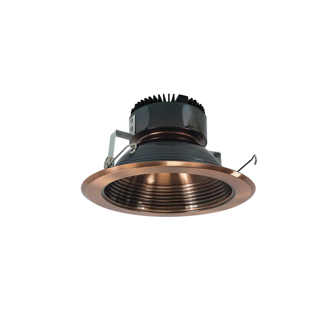 Nora Lighting NRM2-612L0927FCO   Recessed Light Copper/Antique/Verde
