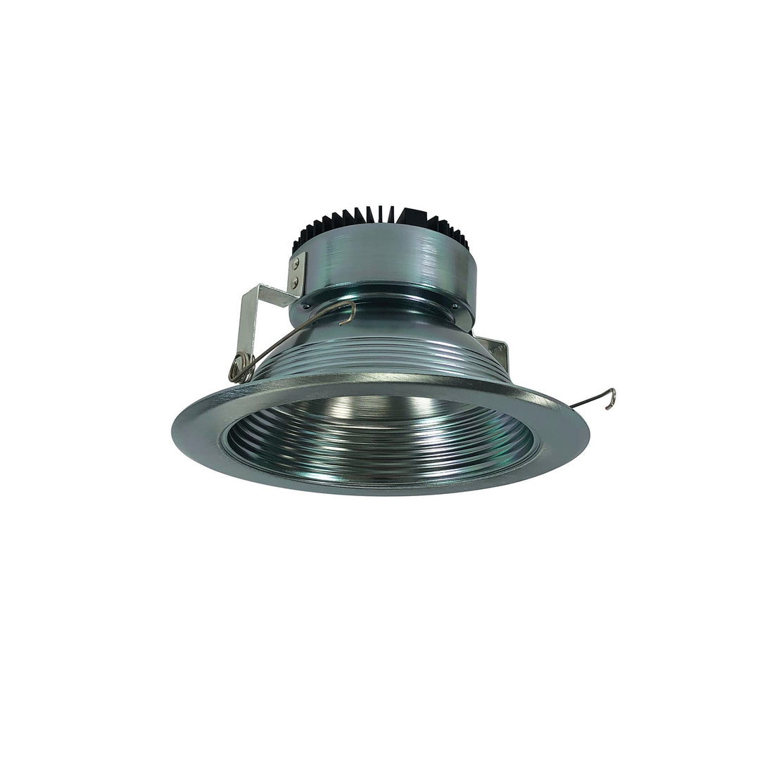 Nora Lighting NRM2-612L0927FNN   Recessed Light Pewter, Nickel, Silver