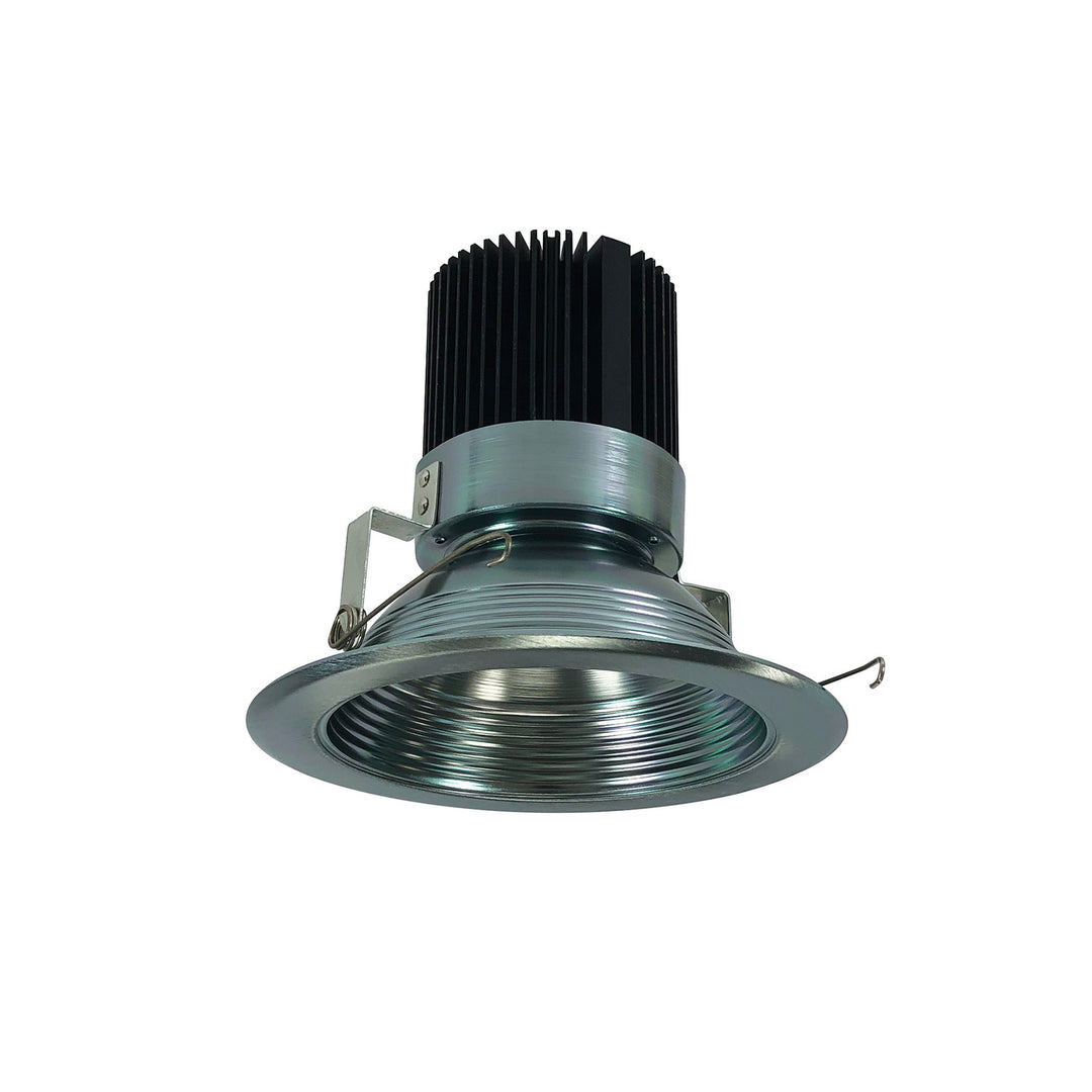 Nora Lighting NRM2-612L1535MNN   Recessed Light Pewter, Nickel, Silver