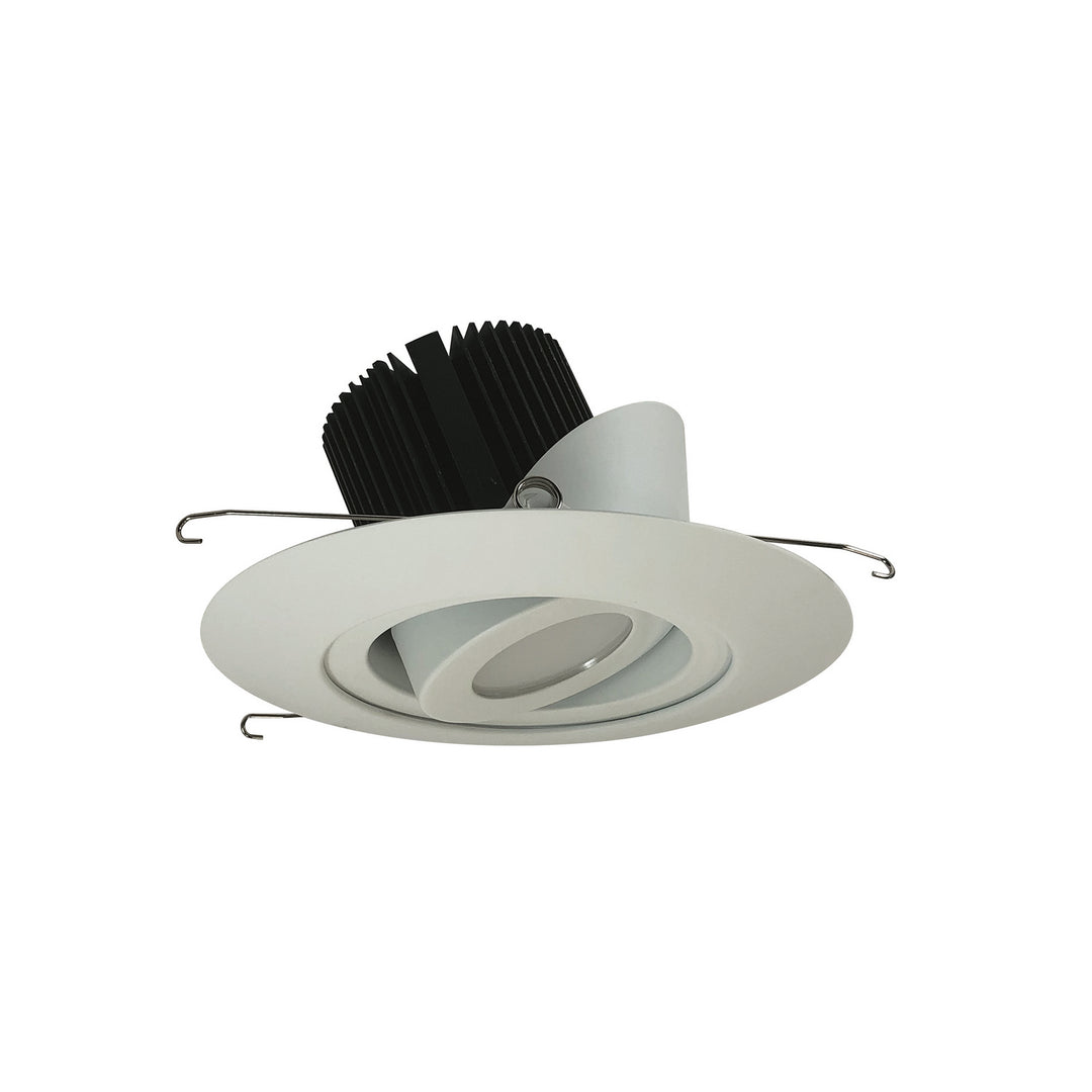 Nora Lighting NRM2-614L1530MWW   Recessed Light White