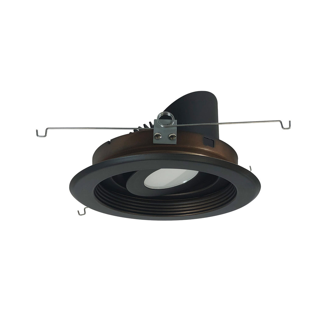 Nora Lighting NRM2-617L0927MBZ   Recessed Light Bronze / Dark
