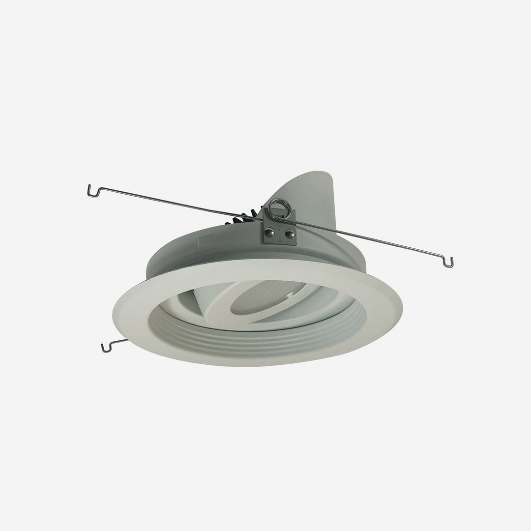 Nora Lighting NRM2-617L0927MWW   Recessed Light White