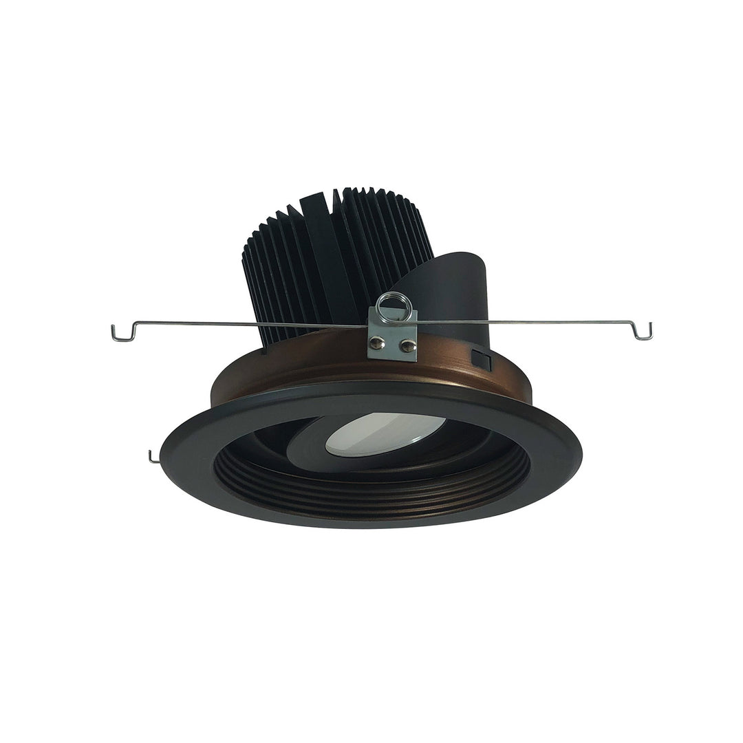 Nora Lighting NRM2-617L1527MBZ   Recessed Light Bronze / Dark