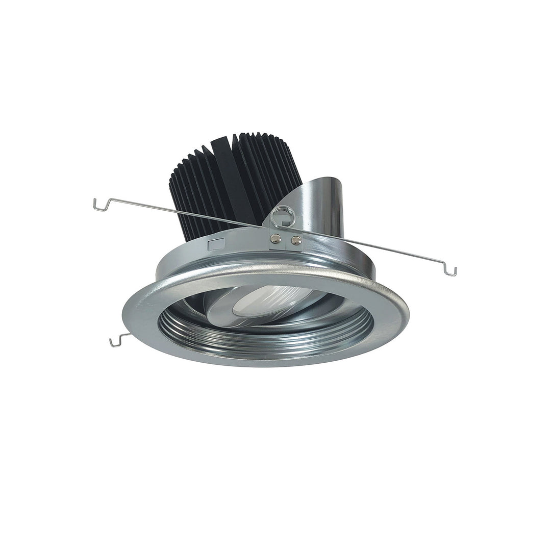 Nora Lighting NRM2-617L1530SNN   Recessed Light Pewter, Nickel, Silver