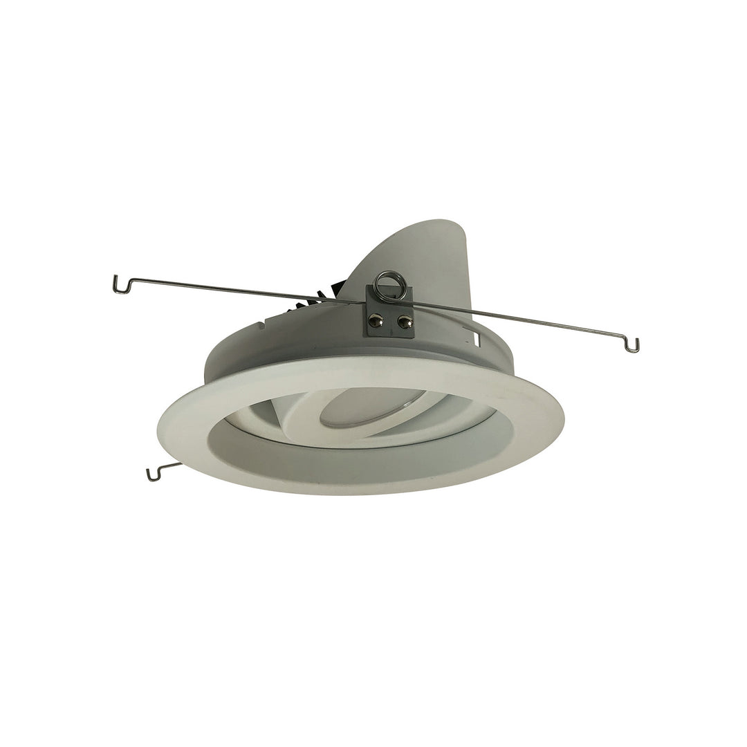 Nora Lighting NRM2-619L0935FWW   Recessed Light White