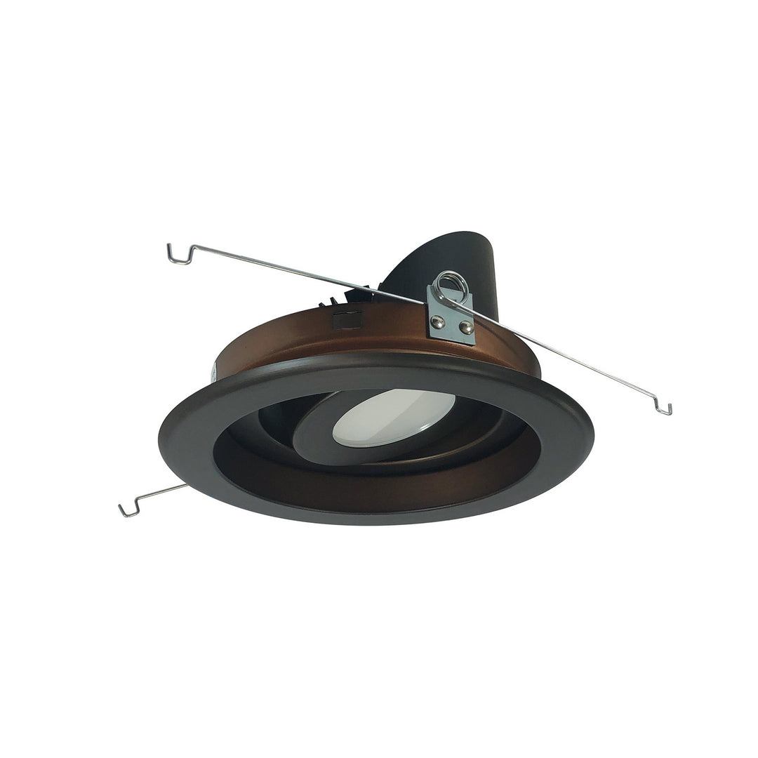Nora Lighting NRM2-619L0940FBZ   Recessed Light Bronze / Dark