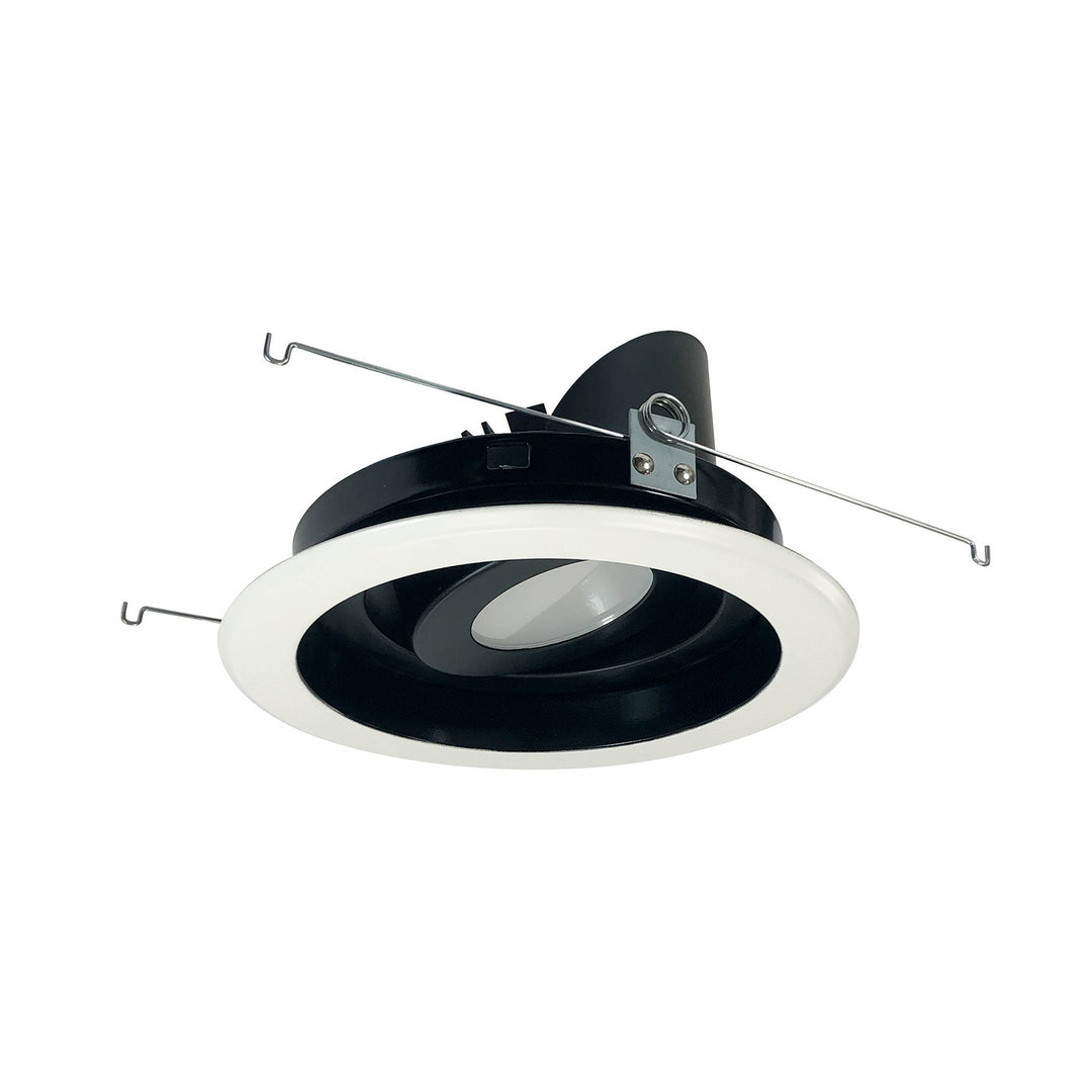 Nora Lighting NRM2-619L0940MBW   Recessed Light White