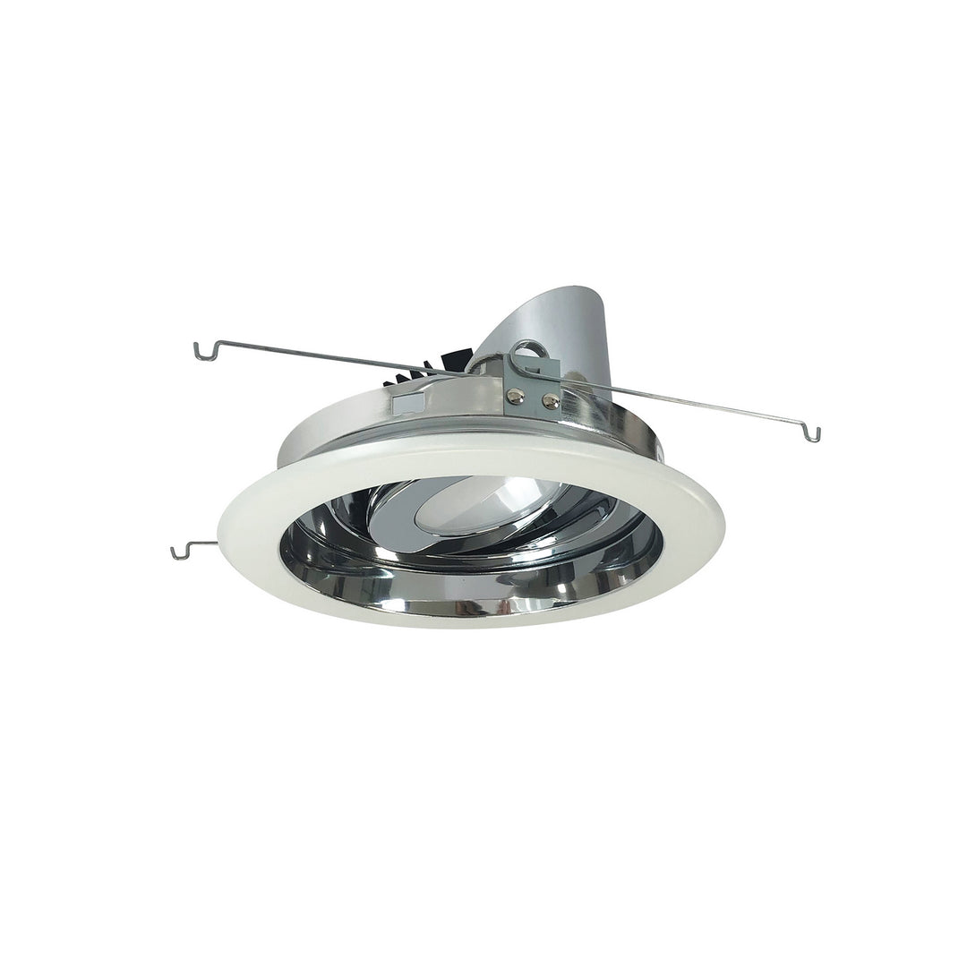 Nora Lighting NRM2-619L0940MCW   Recessed Light White