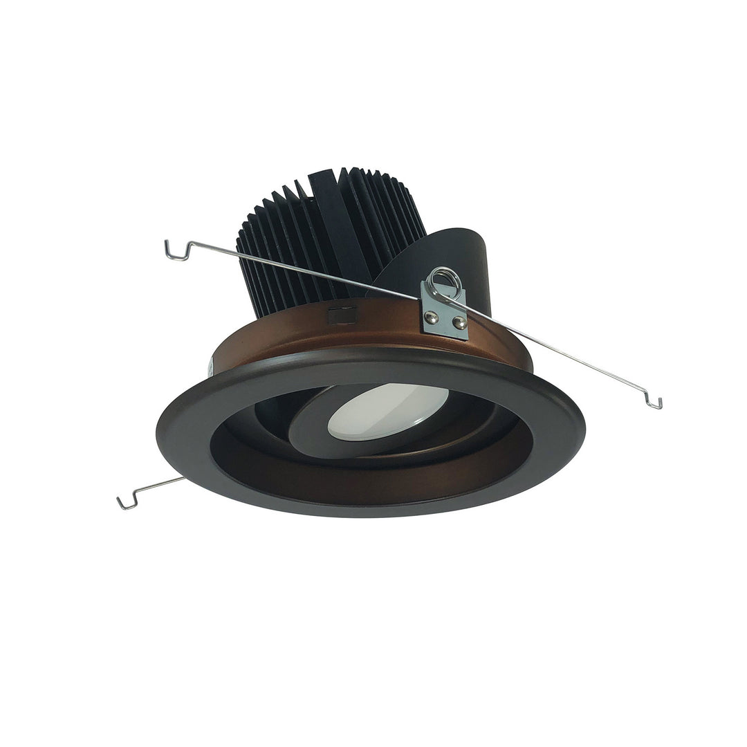 Nora Lighting NRM2-619L1540SBZ   Recessed Light Bronze / Dark