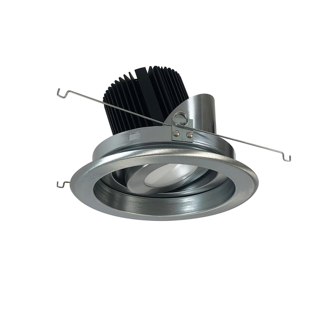 Nora Lighting NRM2-619L1540SNN   Recessed Light Pewter, Nickel, Silver