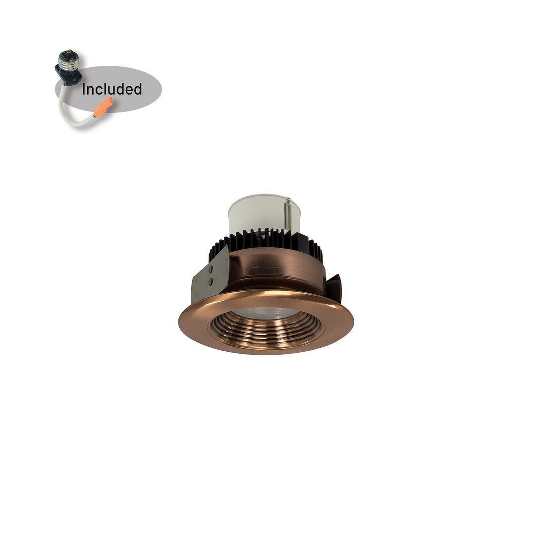 Nora Lighting NRMC2-42L0935MCO   Recessed Light Copper