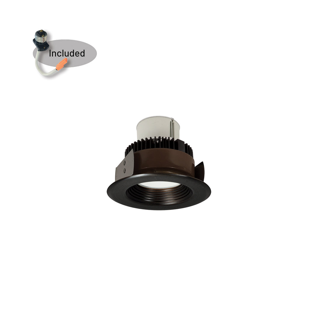 Nora Lighting NRMC2-42L0935SBZ   Recessed Light Bronze