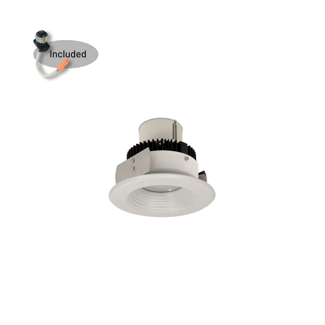 Nora Lighting NRMC2-42L0935SWW   Recessed Light White