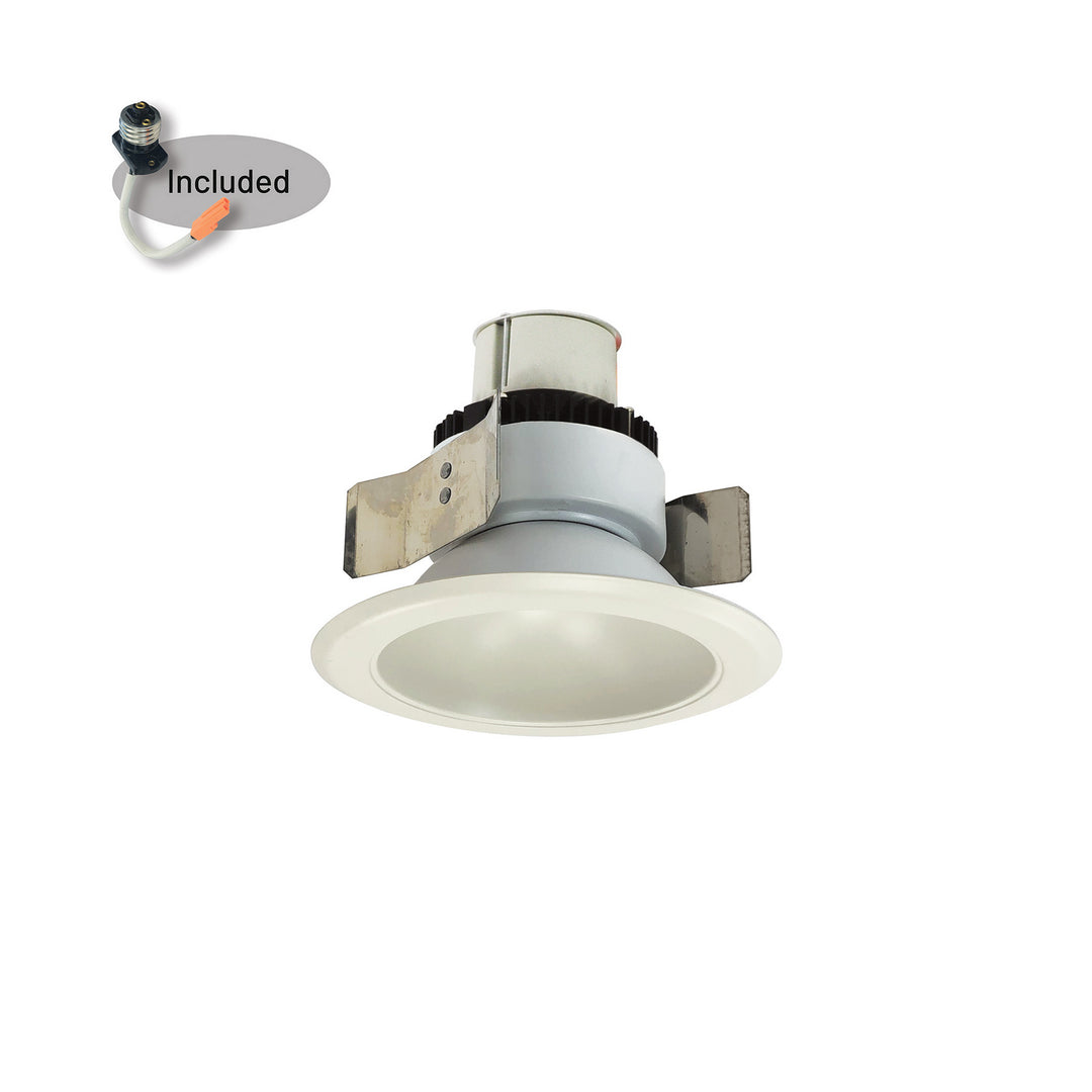 Nora Lighting NRMC2-51L0927MWW   Recessed Light White