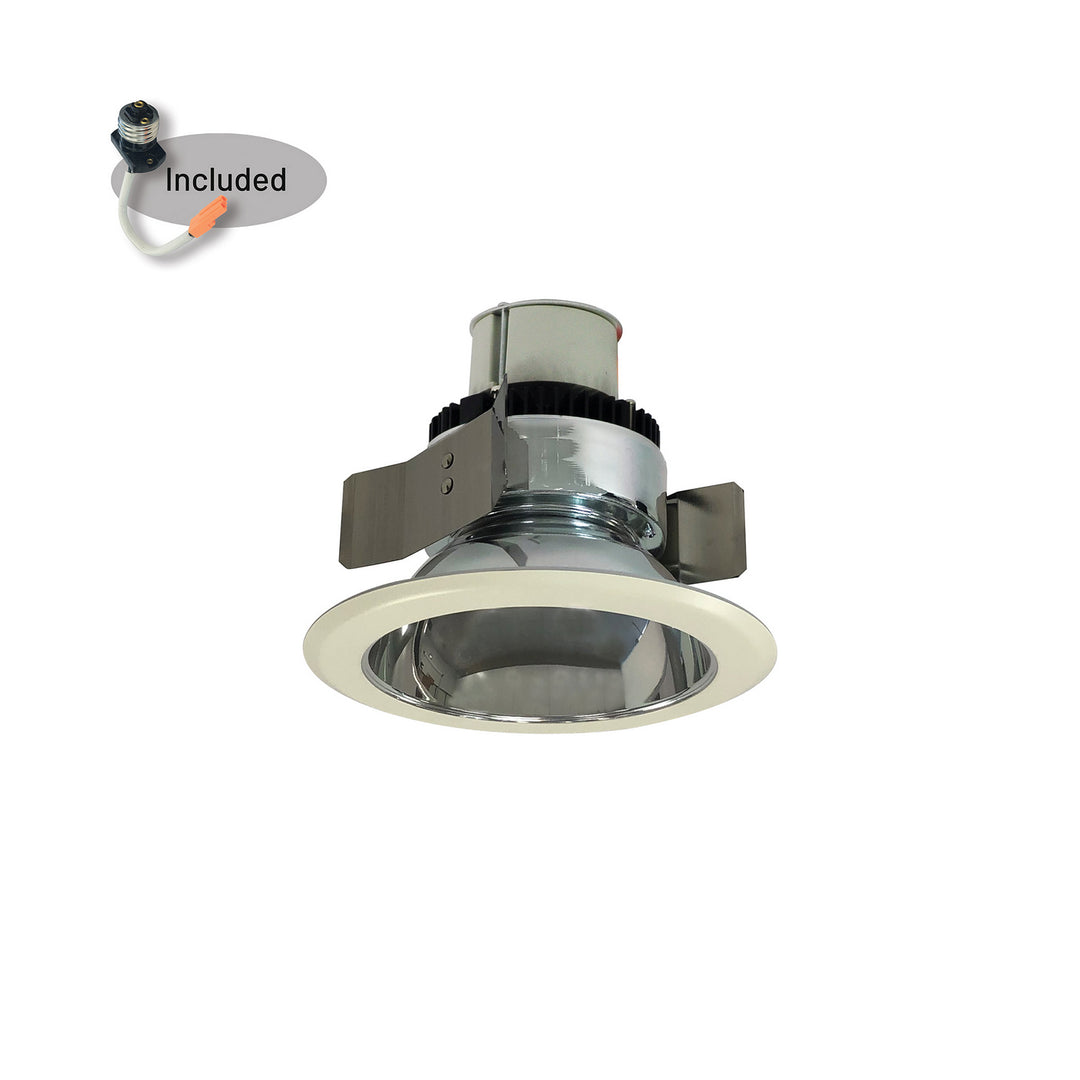 Nora Lighting NRMC2-51L0940MCW   Recessed Light Clear / White