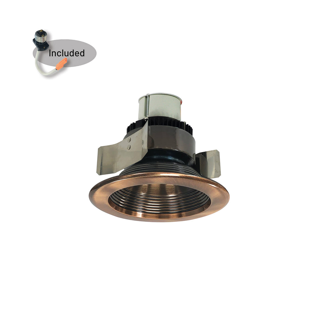 Nora Lighting NRMC2-52L0927MCO   Recessed Light Copper