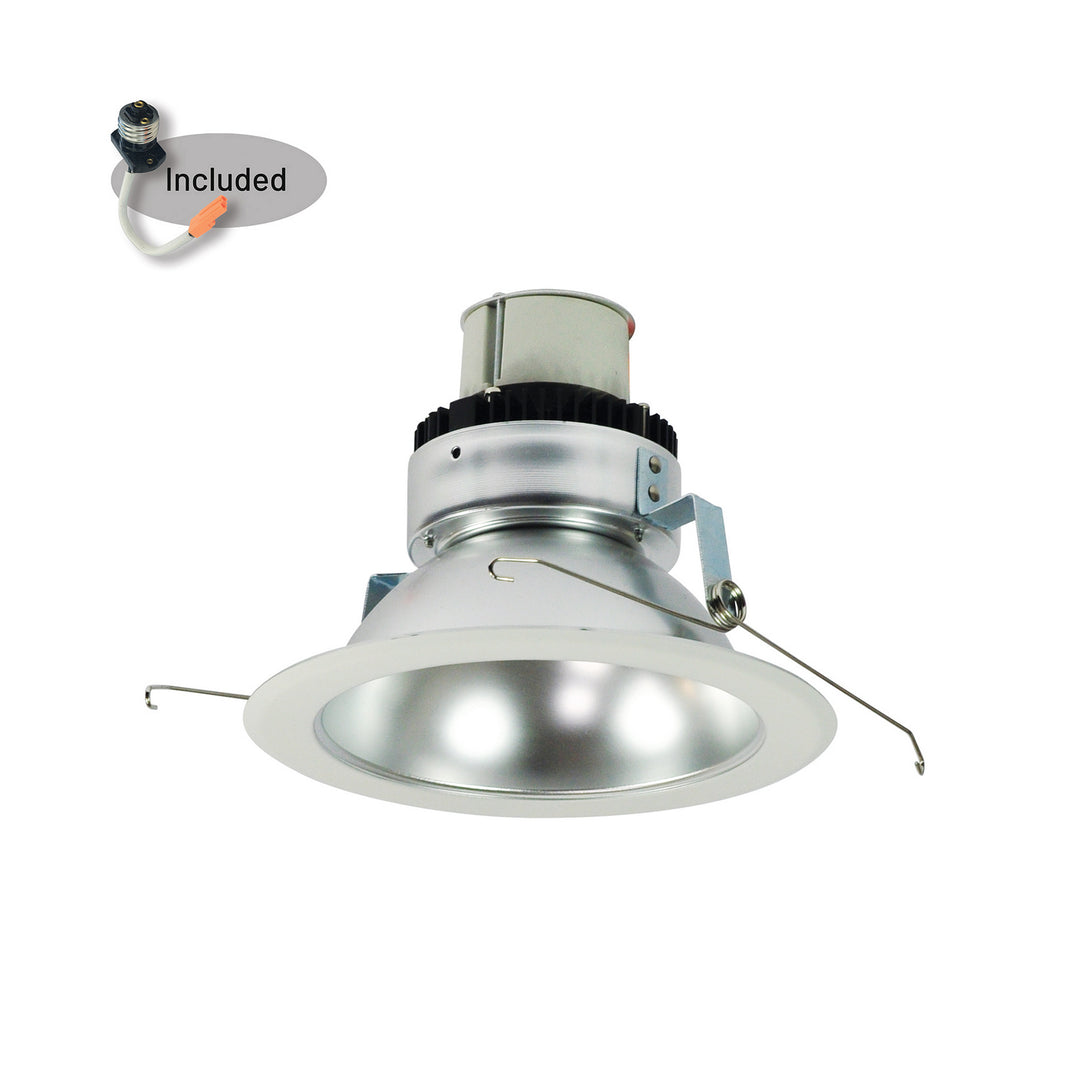 Nora Lighting NRMC2-61L0940SDW   Recessed Light White