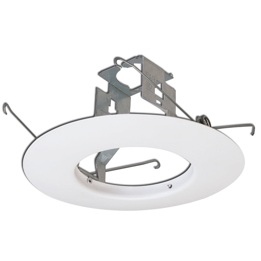 Nora Lighting NTM-300W   Recessed Light White