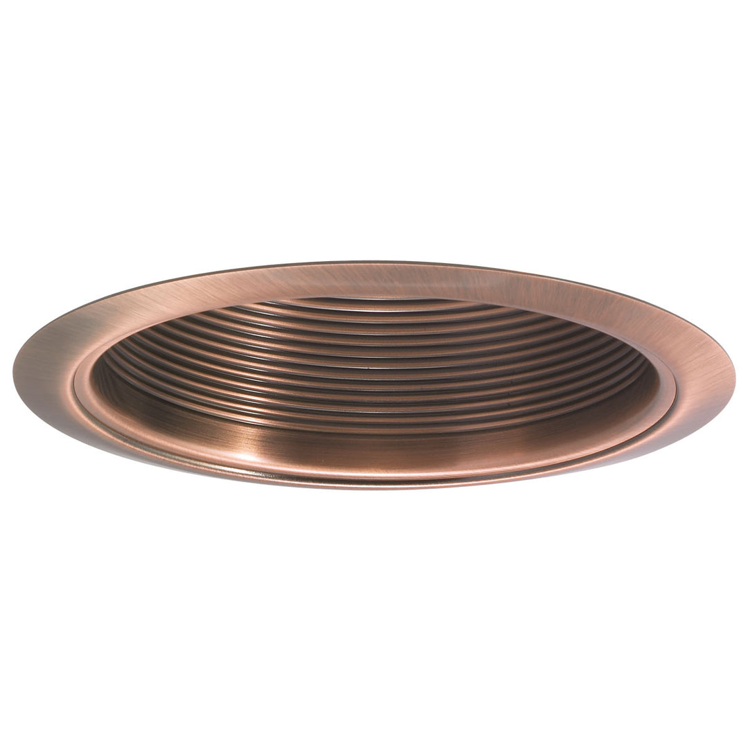 Nora Lighting NTM-33   Recessed Light Copper/Antique/Verde