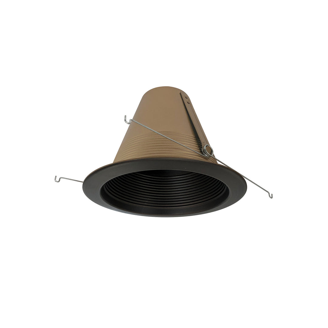 Nora Lighting NTM-726BZ   Recessed Light Bronze / Dark