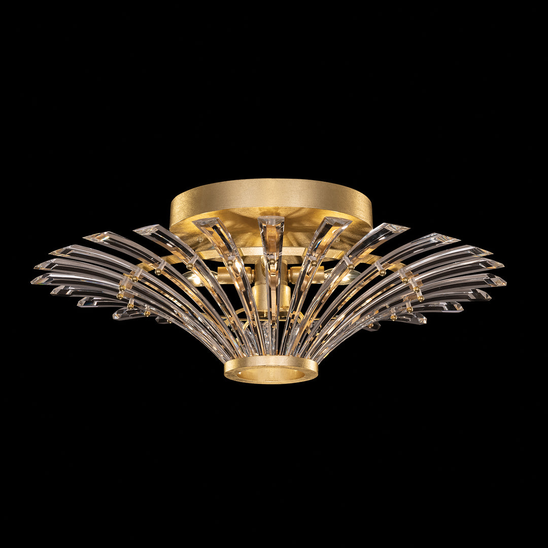 Fine Art Trevi 782440-2ST Ceiling Light - Gold