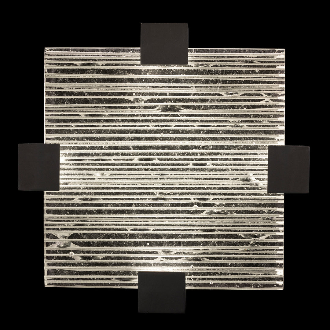 Fine Art Terra 895440-15ST Ceiling Light - Black