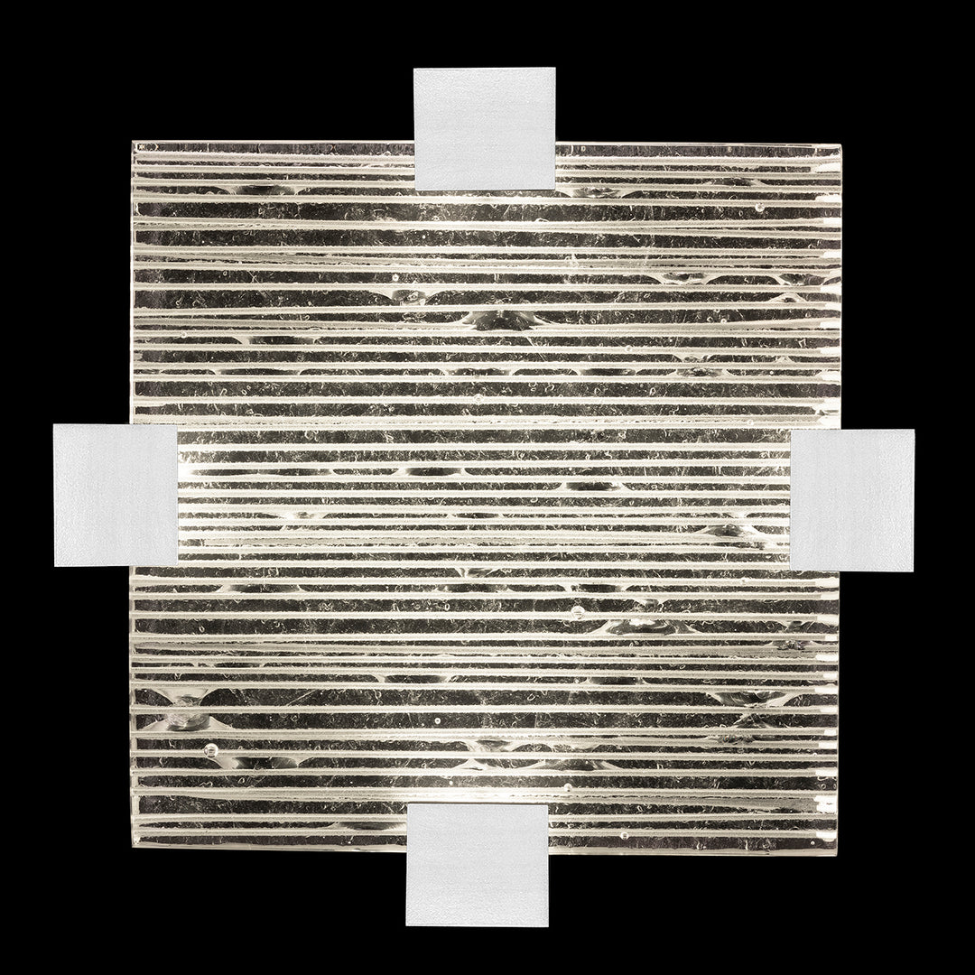 Fine Art Terra 895440-25ST Ceiling Light - Silver