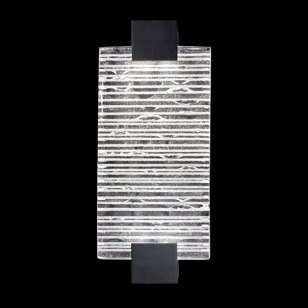 Fine Art Terra 896550-15ST Wall Light - Black