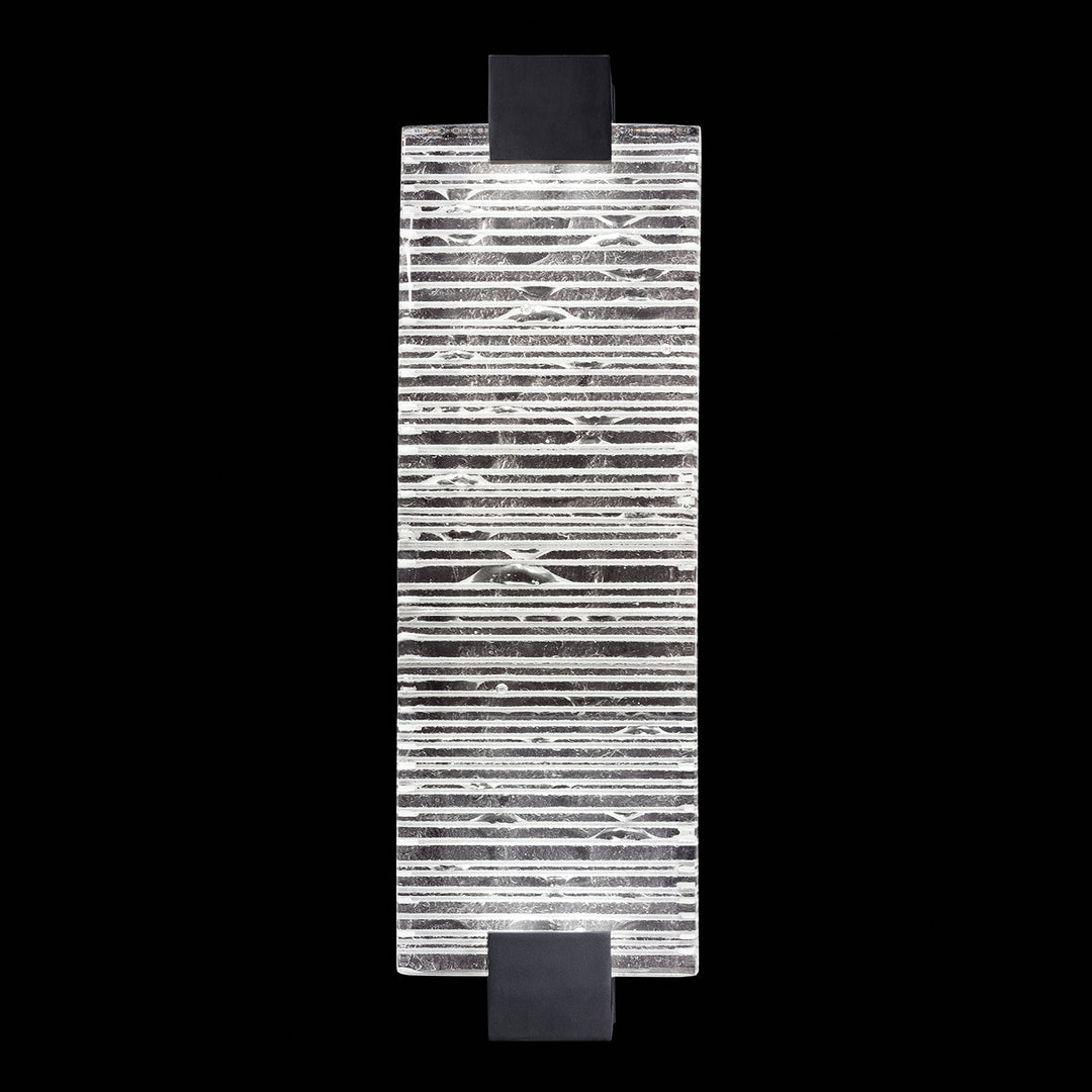 Fine Art Terra 896750-15ST Wall Light - Black