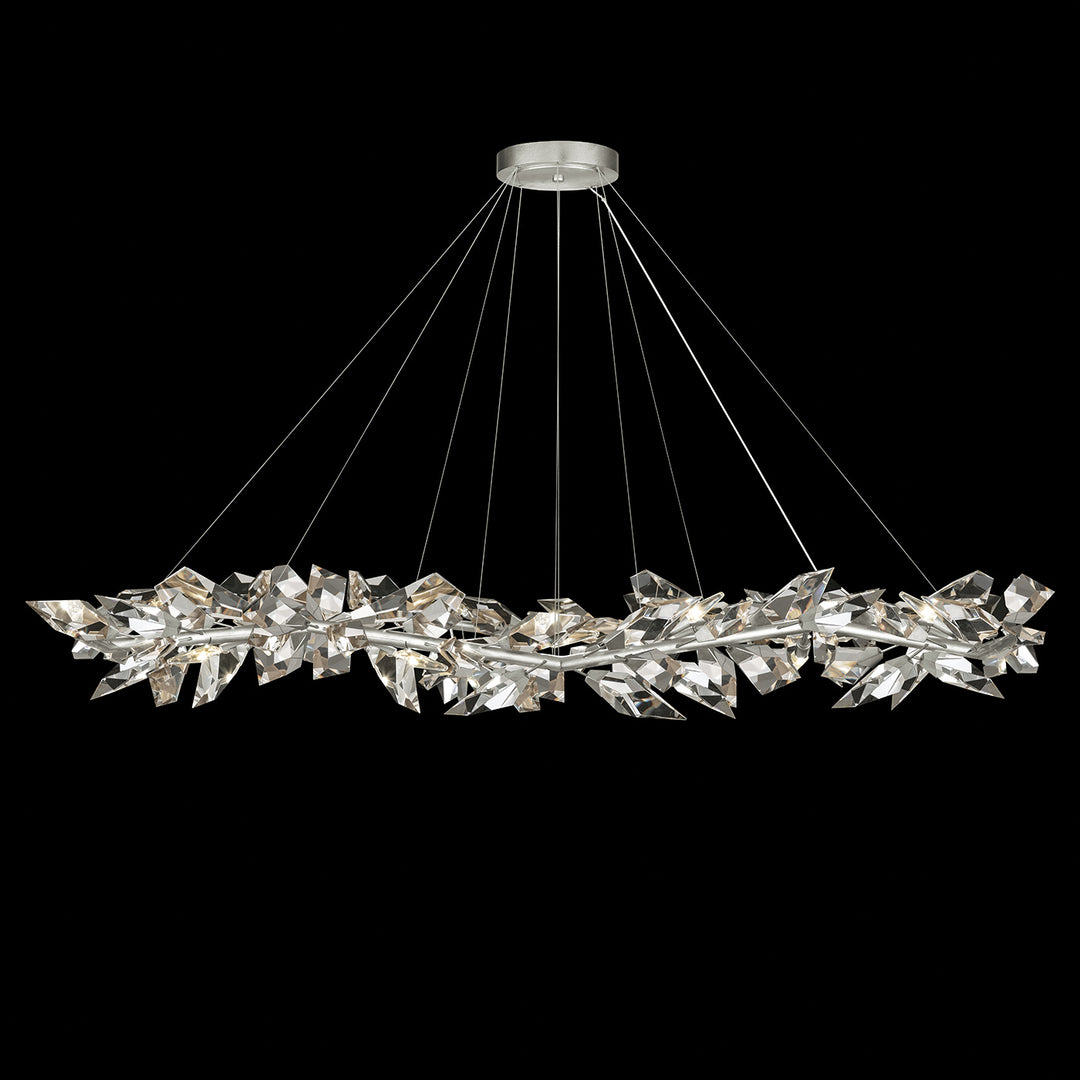Fine Art Foret 922040-1ST Pendant Light - Silver