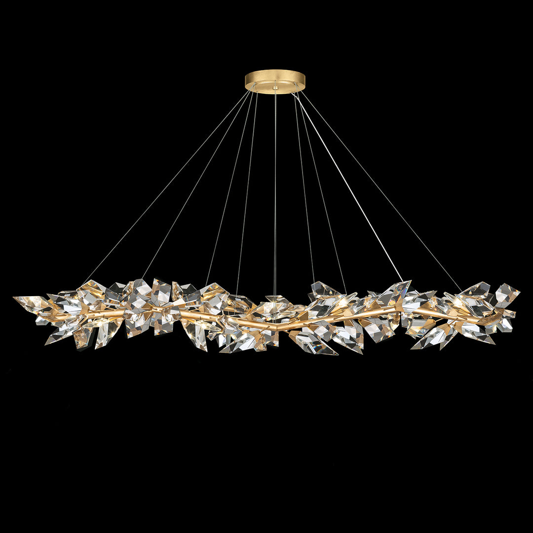 Fine Art Foret 922040-2ST Pendant Light - Gold