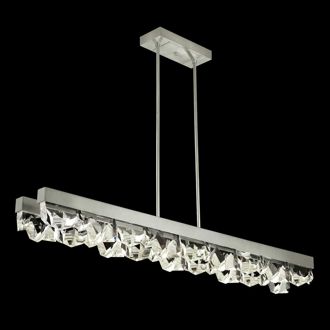 Fine Art Strata 927440-1ST Pendant Light - Silver